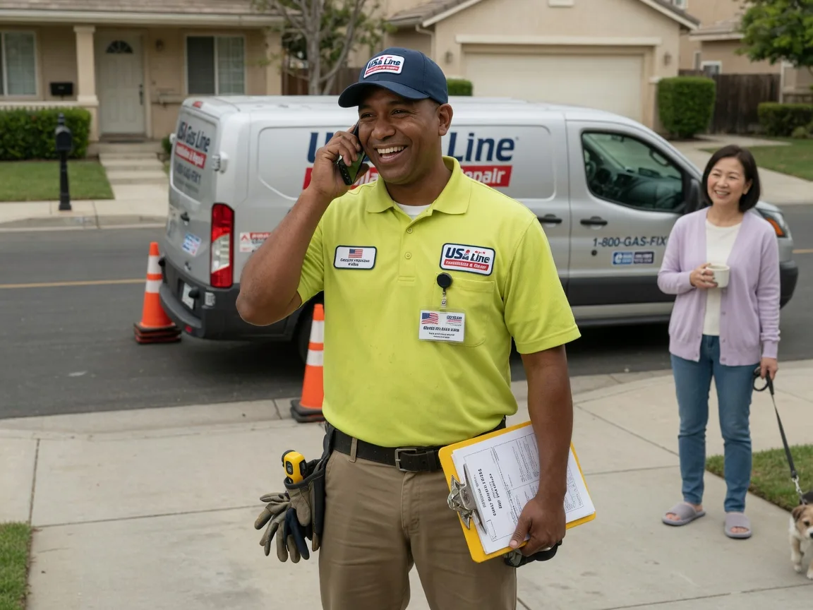 Gas Line Installation River Ridge, LA FAQs