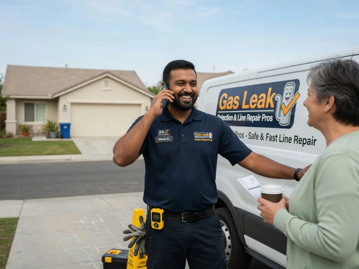 Gas Line Repair River Ridge, LA FAQs
